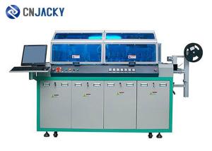 China IC Card Slot Milling Implanting And Testing Integrated Machine factory