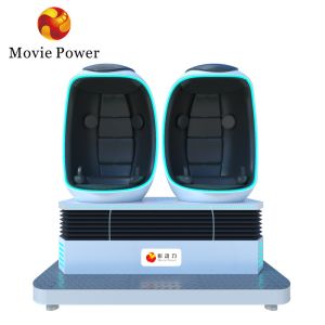 Amusement Park Vr 9D Motion Simulator Interactive Game 9D VR Virtual Reality Egg