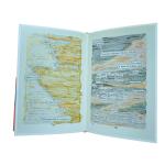 Premium Hardcover Art Book With Glossy Inner Pages