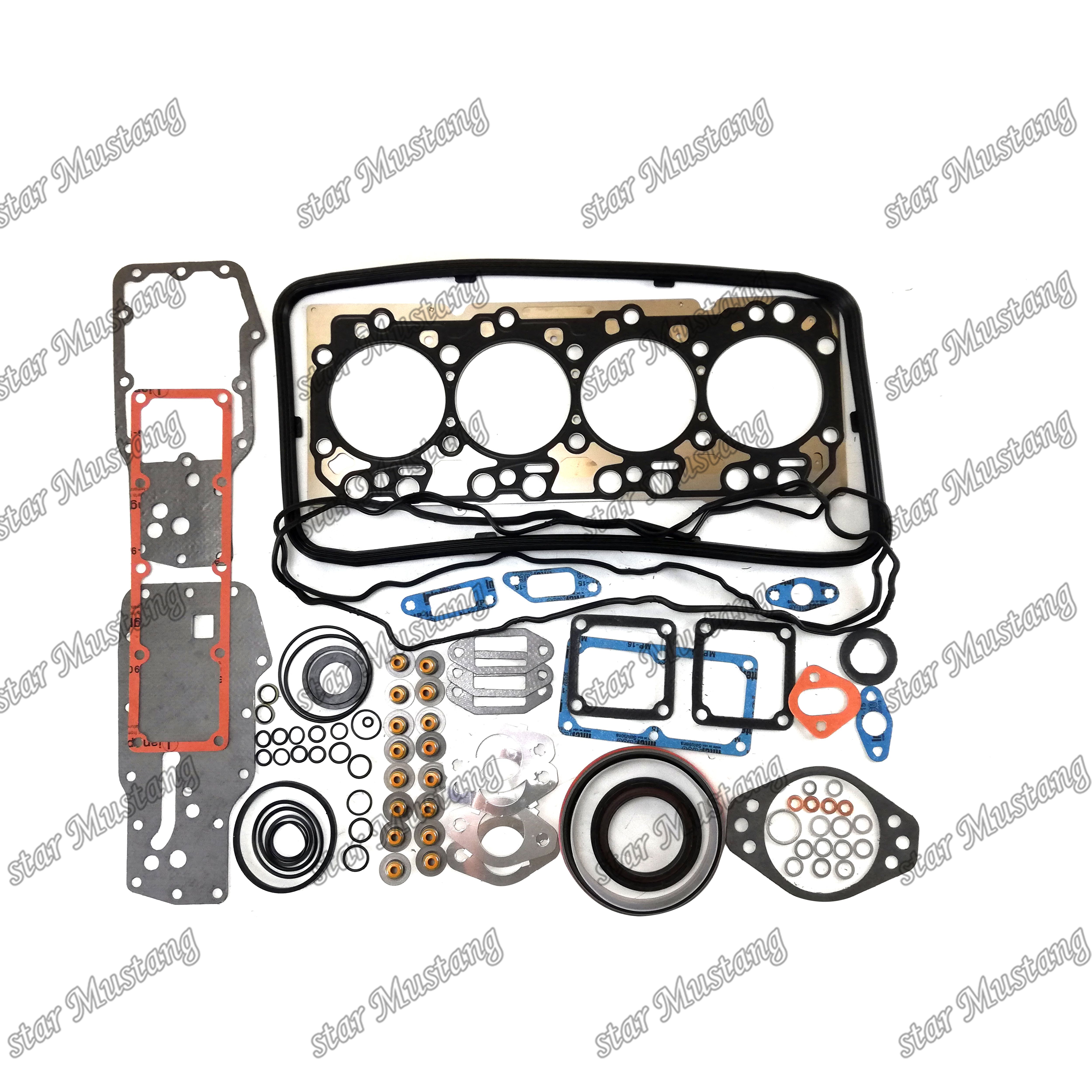 Full Gasket Kit ISDE140 Engine Part