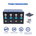 USA warehouse 3.2V 105AH/280AH/304AH Lifepo4 Battery Cell Grade A For Solar