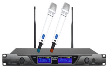 China UHF Wireless Microphone #U200A factory