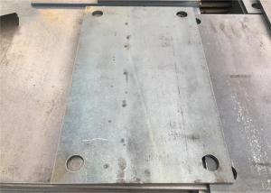 China CNC Stainless Steel Sheet Metal Fabrication , Architectural Metal Fabrication factory