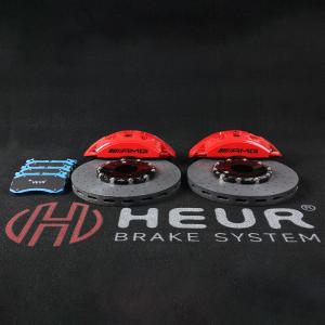China Heur Brake Carbon Ceramic Disc For Audi S5 2019 Upgrade 400*36mm Front Set factory