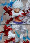 ANIME HEROES Wink Thunderbolt Nika Luffy Game Figurines Toys Series Movable
