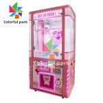 Claw Crane Arcade Game Machine Plush Doll Machine