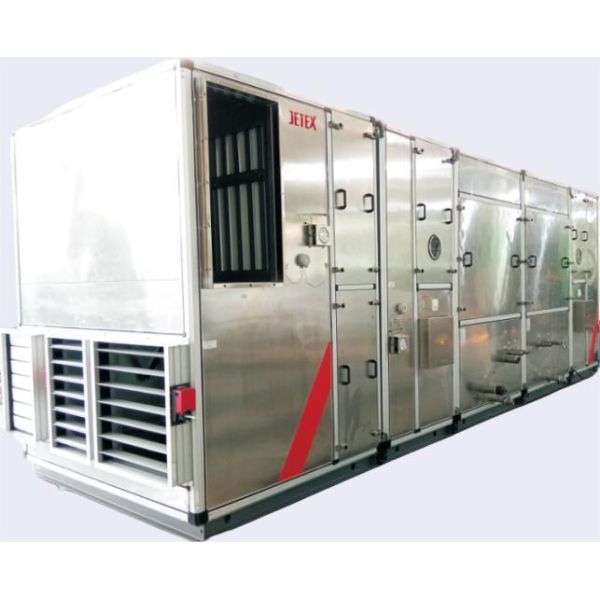 China Factory Wholesale Heat Recovery Air Handling Unit Supplier factory