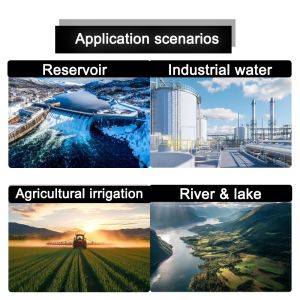 Corrosion Resistant Borehole Water Level Meter with Low Power Consumption and