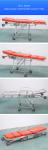 Customized Logo Stair Stretcher for Emergency Rescue Evacuation in Medical