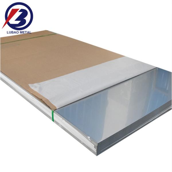 Stainless Sheet 2mm 301 316 304 Steel Plate 304L 430 201 at for Construction