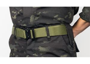 China Tactical Belt Outdoor Cobra Buckle Tactical Belts Cobra Nylon Belt XL size GR factory