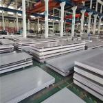 GB JIS PVC Coated Mirror Finish Stainless Steel Sheet 1219x2440mm