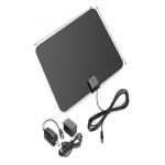 The Best Summer Sales Free HDTV Antenna, Indoor Digital TV Antenna 1080P / VHF /