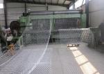 80X120mm 3.2mm Gabion Wire Mesh for Seawalls