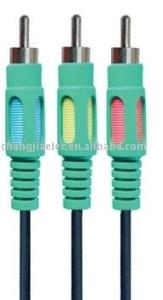 China rca cable factory