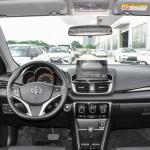 Toyota YARiS L 2022 1.5L CVT Lingxian PLUS version Small car Gasoline 5 Door 5