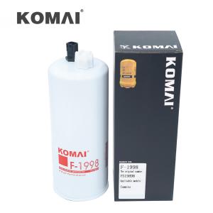 China KOMAI Fuel Filter FS19898 4960197 SN40725 for CUMMINS ISZ13 QSZ13 ATLAS COPCO V1200 factory