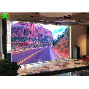 Constant Driving Current P3 P3.9 1500 Nits Indoor Full Color LED Display For