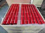 Conveyor Diameter 50-219mm Corrosion Resistant Return Roller for Harsh Working