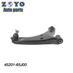 45201-65J00 OE NO. Car Suspension Parts Right Front Control Arm for Suzuki Grand
