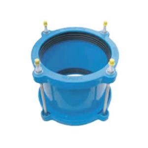 China DN40-DN600 Water Pipe Fittings Universal Flange Adaptor Coupling factory
