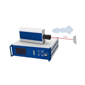 China Highly Accurate UBZD3000Y Vibration Instrument With Single Point Laser Detection factory