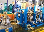 Galvanized MS Steel Pipe Manufacturing Machine Making 300kw