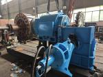 500-20 000kw Steel Hydro Turbine Generator for Frequency Power Generation at