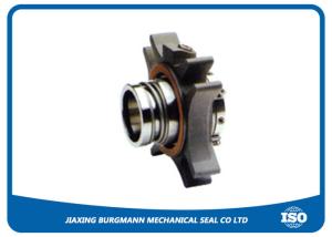 China Burgmann Unitex Cartridge Mechanical Seal , Plain Shafts Leak Proof Mechanical Seal factory