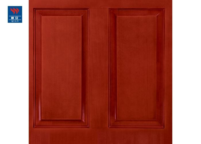 Internal Wood Melamine HPL Fireproof Laminated Door Fire Rated Door