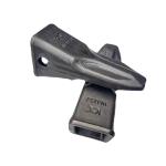 5-120T Excavator Rock Teeth Construction Machinery Attachments high strength