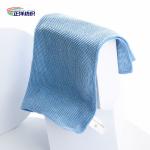 45x45cm Car Cleaning Rags Medium Size 350gsm Stretchy Microfiber Weft Cloth