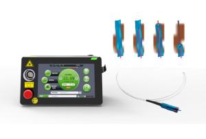 China 1470nm EVLT Laser Machine 15 Watts Varicose Vein Treatment Devices factory