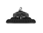 150W UFO LED High Bay Light Black Housing Material Aluminium AC 85 - 265V For