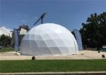 Prefabricated Movable Wedding Party Tent Commercial Dome Tents