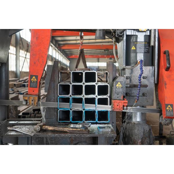 500 - 1000mpa Carbon Steel Tubes With Galvanized / Painted / Prepainted Surface