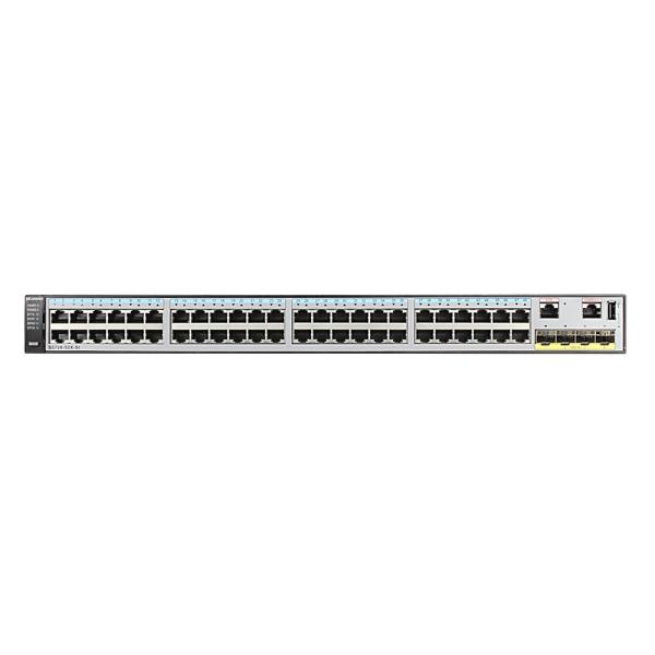 Stock S5700 Series 48 Ports Network Switch with 10/100/1000Mbps Transmission