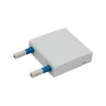 OEM SC UPC FTTH Fast Connect Fiber Connectors for Patch panels