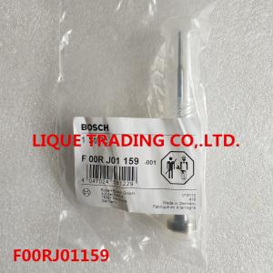 China BOSCH control valve F00RJ01159 , F 00R J01 159 for 0445120024, 0445120026, 0445120027, 0445120044, 04451200 factory