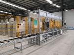 Reversal Clamping Riveting Busbar Assembly Line , Busbar Fabrication Machine