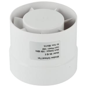 China Powerful Bathroom Exhaust Fan Wall Mount 4 Inline Duct Fan with Air Flow of 248-840 factory