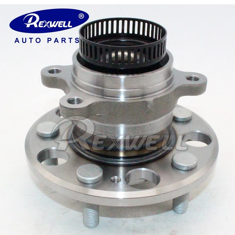 Wheel hub assy for Kia PRO CEED 52730-2H000 within Reference NO. N4710312 by Rexwell