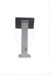 Indoor Small Size Touch Screen Kiosk High Color Uniformity Long Hour Advertising