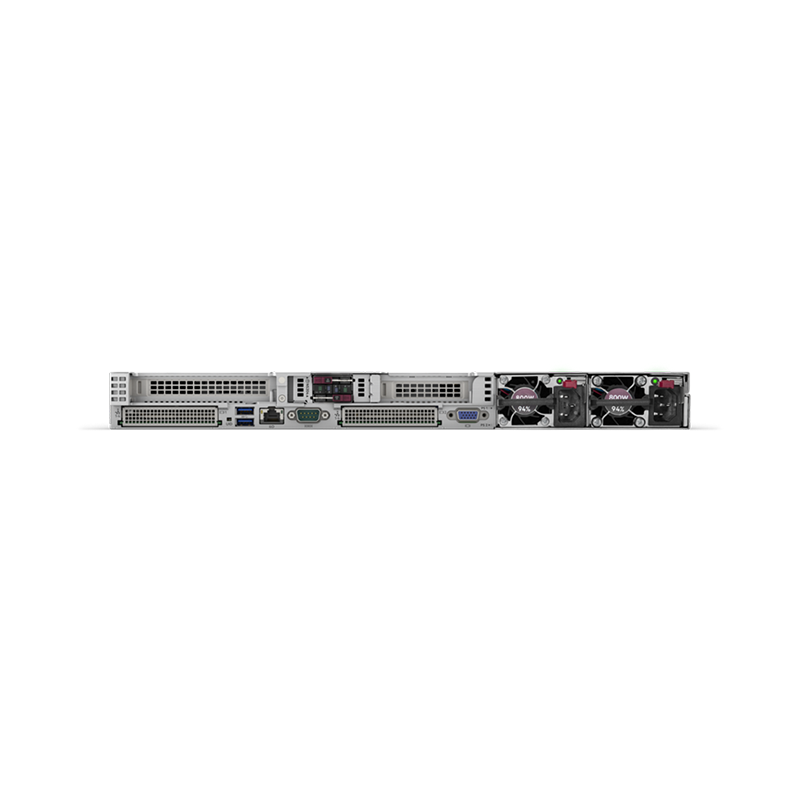 Stock Original P19765-B21 DL360 Gen10 4LFFNC CTO Server for Servers