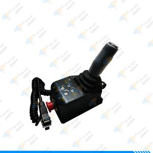 China Dingli Platform Scissor Lift Control Box 00000706 Aerial Work Platform Parts factory