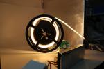 Flexible FOB DC24V 12V 10W 5W 2700K 3000K 4000K COB LED Strip