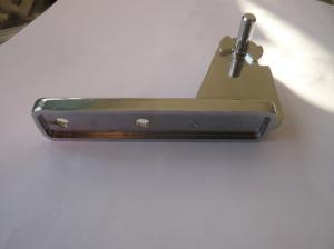 China Bracket Zinc Die Casting Parts factory