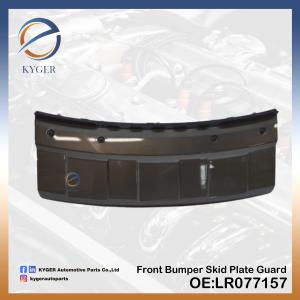 China Auto Parts LR077157 Grey Front Bumper Skid Plate Guard Tow Hook Cover Trim LR038741 for Land Rover Range Rover vogue factory