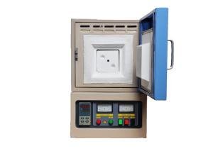 China 50 / 60 Hz High Efficiency Electric Furnace , Ceramic Fiber Chamber Electric Melting Furnace factory