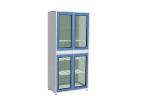 China Micro Biology Laboratory Chemical Storage Cabinets , Security Storage Cabinet factory